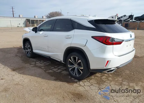 2016 Lexus Rx 350 from USA, damaged, VIN JTJBZMCA7G2004939